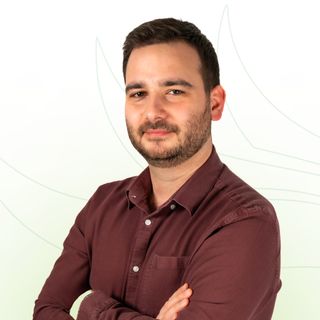 Powiększ obraz: Marcin Kołodziejski, chirurg naczyniowy Kraków