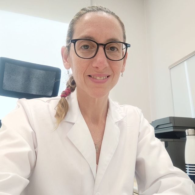 Romina Rudnitzky, Médico general Valencia