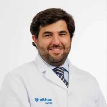 Tomás Maio Mendez, Traumatólogo Barcelona