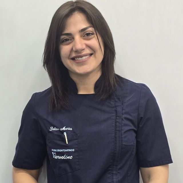 Maria Iervolino, dentista Saviano