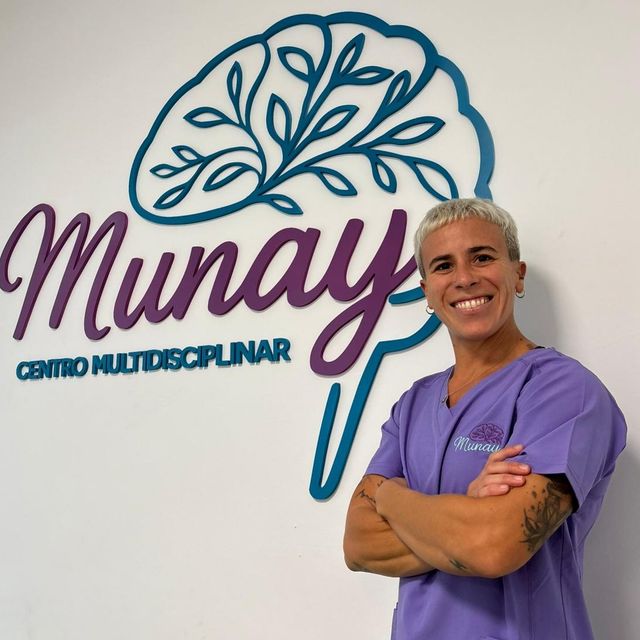 Valeria Sofía Bonzi, Fisioterapeuta Las Palmas de Gran Canaria