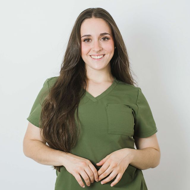 Isabel Albarrán García, Fisioterapeuta Madrid