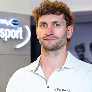 Powiększ obraz: Mikołaj Pawłowski, fizjoterapeuta Warszawa