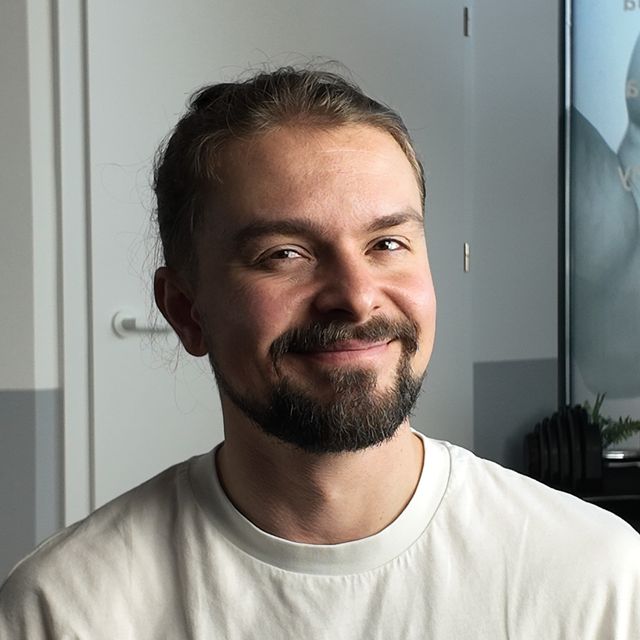 Przemysław Wielemborek, fizjoterapeuta Białystok