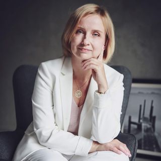 Powiększ obraz: Agnieszka Małgorzata Tarkowska-Wosik, internista Łódź