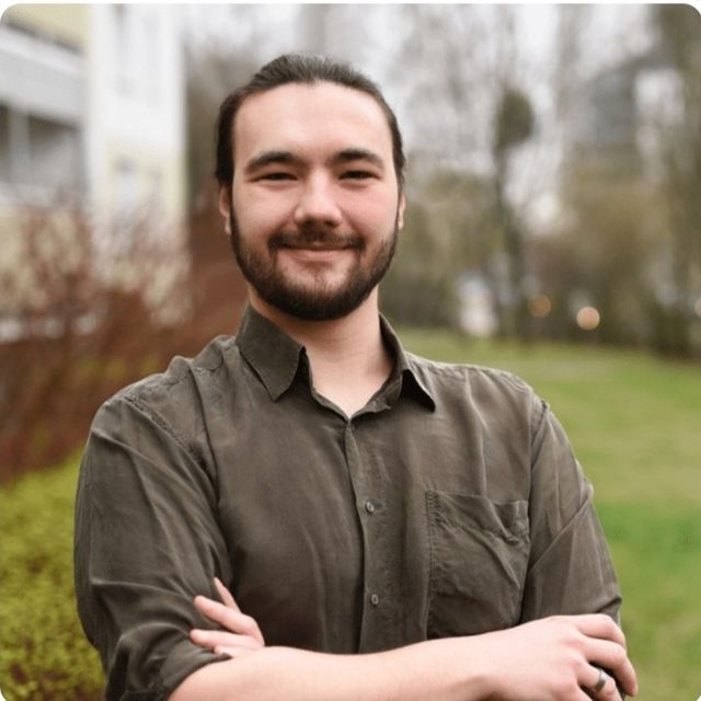 Mikołaj  Gadomski-Musioł, psycholog Poznań