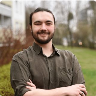 Powiększ obraz: Mikołaj  Gadomski-Musioł, psycholog Poznań