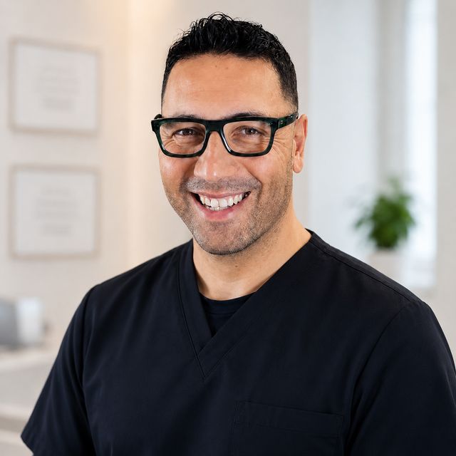 Fabio Baldassarre, osteopata Pescara