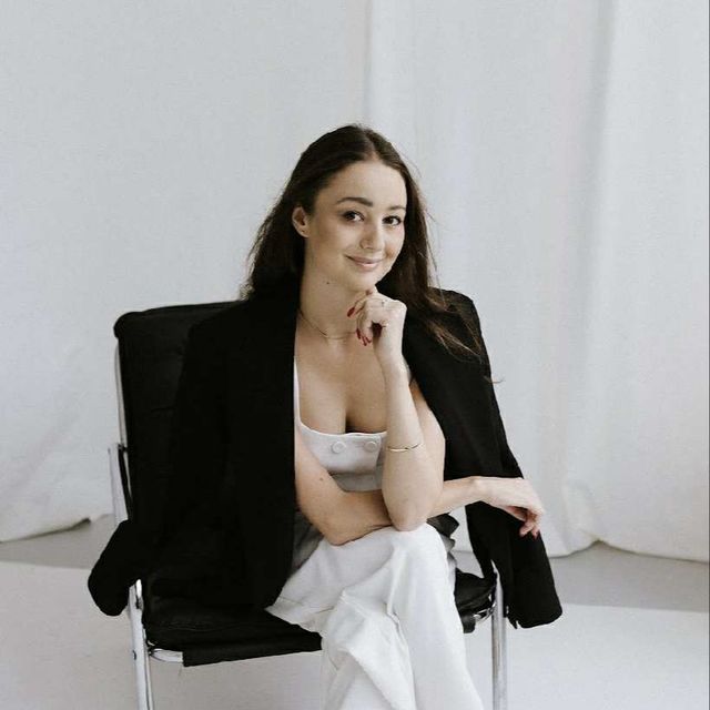 Katarzyna Gołembska, psycholog Warszawa