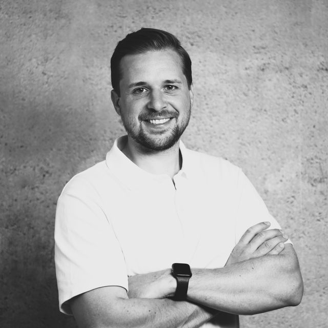 Jonas Zupanc, Zahnarzt Dortmund