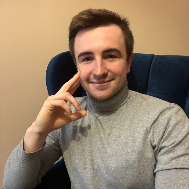 Przemysław Szyller, psycholog Szczecin