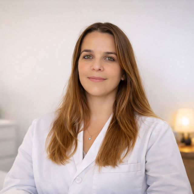 Teresa Polimeno, ginecologo Roma