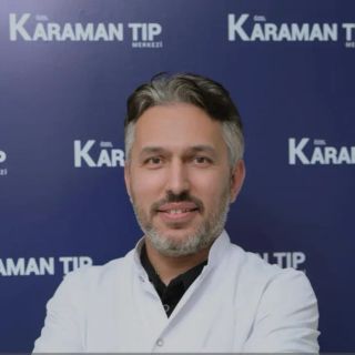 Orhan Kaynar, Diş Hekimi Karaman