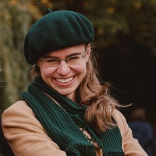 Powiększ obraz: Jadwiga Koprowska, fizjoterapeuta Warszawa