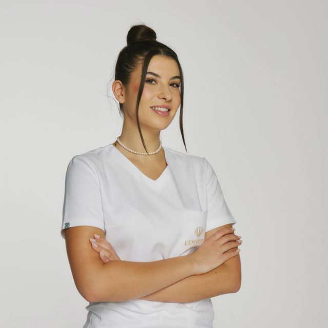 Klaudia Wieczorek, stomatolog Warszawa