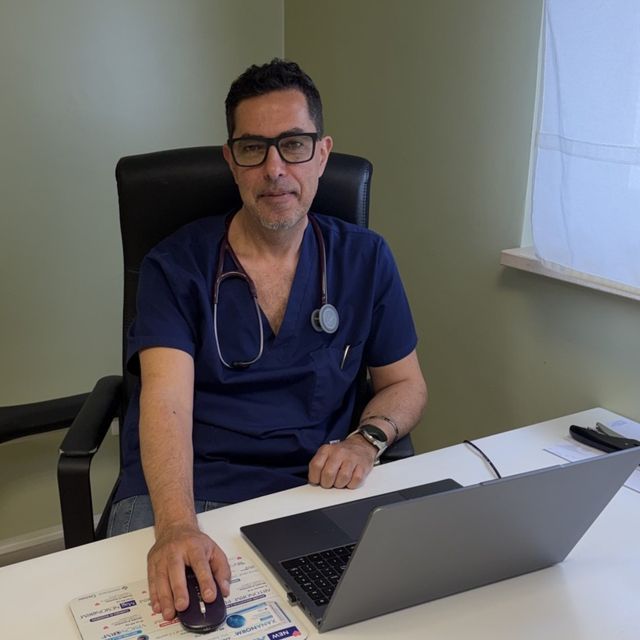 Alessio Poggi, cardiologo Grottammare