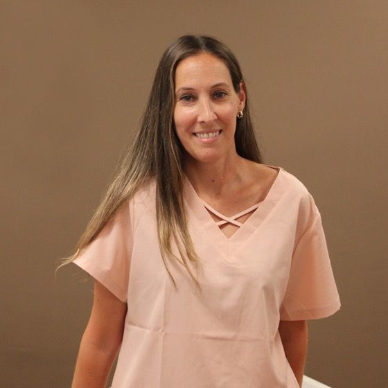 Ingrid Gomez Monje, Fisioterapeuta Tarragona