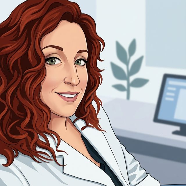 Isabella Giordano, medico di medicina generale Roma