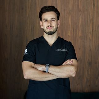 Acercar imagen: Carlos Rodríguez Sánchez, Fisioterapeuta Santa Cruz (Oleiros)