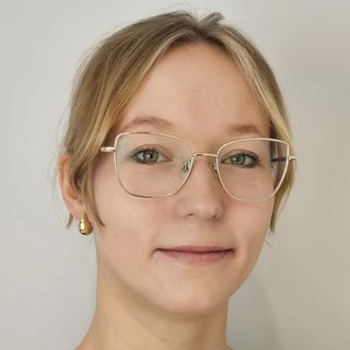 Powiększ obraz: Aleksandra Hanc, fizjoterapeuta Warszawa