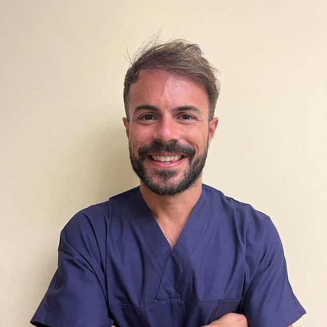 Gaetano Fabio Grande, dentista Taranto