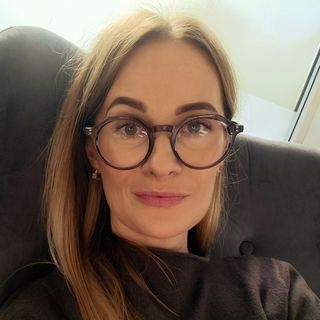 Powiększ obraz: Tatsiana Huzava, psychiatra Nowy Sącz