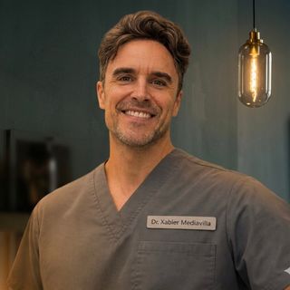 Dr. Xabier Mediavilla Gonzalez