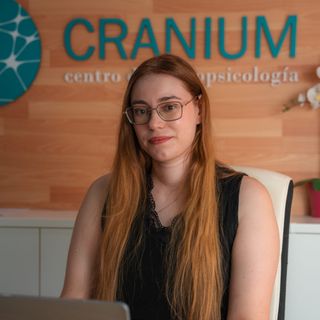 Acercar imagen: Maria del Carmen Robles Pardo, Psicólogo Torrevieja