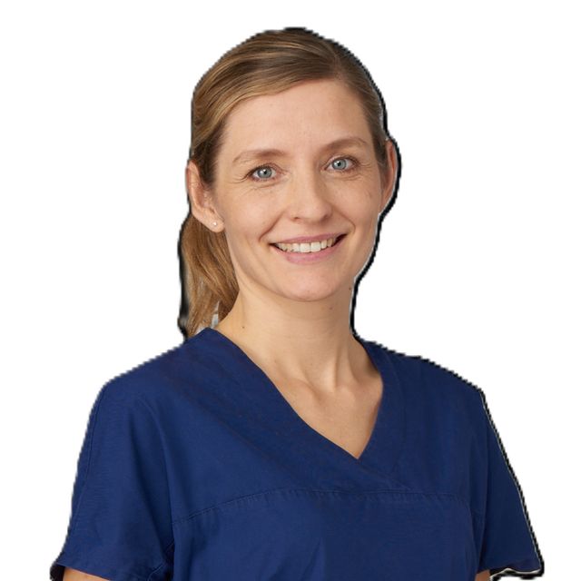 Stefanie Fuchs, Zahnarzt Königsdorf