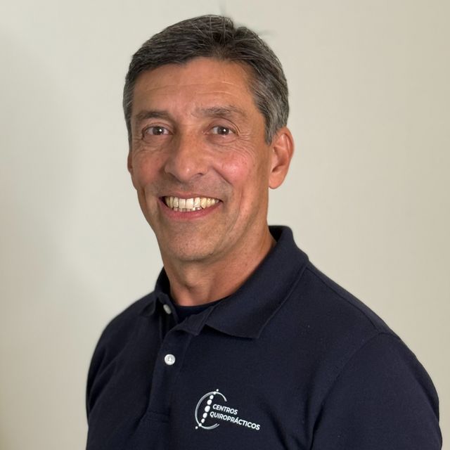 Mauricio Enrique Sandino, Quiropráctico Playa de Gandia