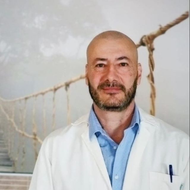 Sergio Mejía Viana, Cardiólogo Fuengirola