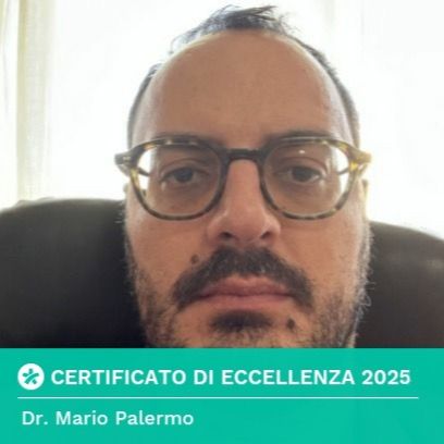 Mario Palermo, psichiatra Avellino