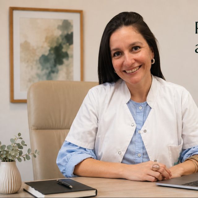 Fabiana Cornejo, Psiquiatra El Prat de Llobregat
