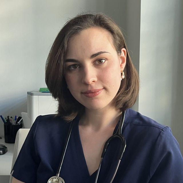 Daria Smyrnova