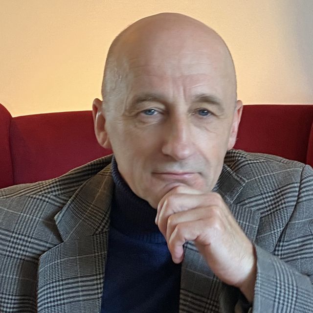 Jan Ziółkowski, psychoterapeuta Warszawa