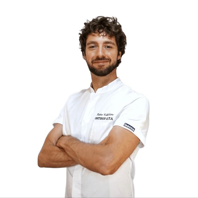 Pietro Valleferro, osteopata Cortina d'Ampezzo