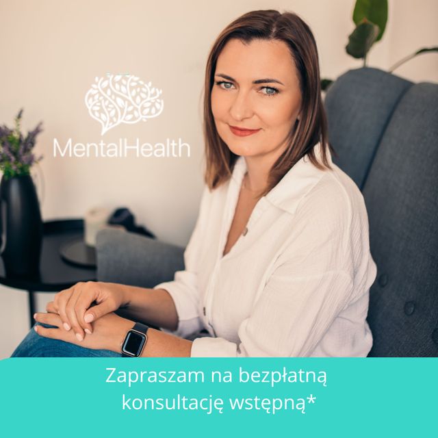 Małgorzata Popławska, psycholog Warszawa