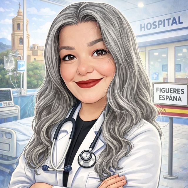 Crucelia Gabriela Galván Gaytán, Médico general Figueres