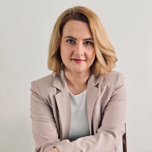 Urszula Wojczulis, psycholog Warszawa