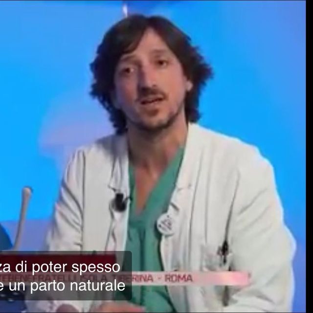 Massimo Maria Salvatori, ginecologo Roma