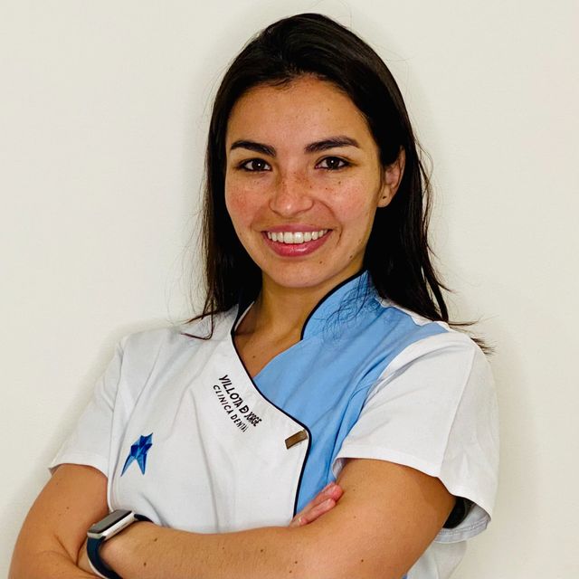 Andrea Garafulic Miranda, Dentista Madrid