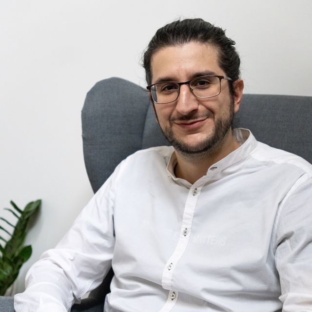 Federico Bartoli, psicologo Prato