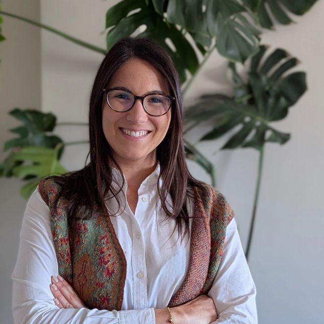 Marina García Martín, Psicólogo Mairena del Aljarafe