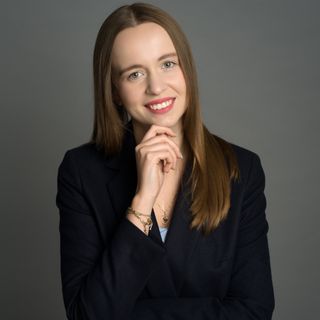 Powiększ obraz: Maja Ławniczak, psycholog Poznań