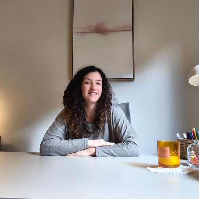 Sara Fernández Cardenete, Psicólogo Barcelona