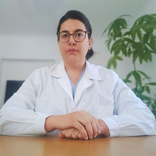 Marianna Sallustro, chirurgo vascolare Boscotrecase