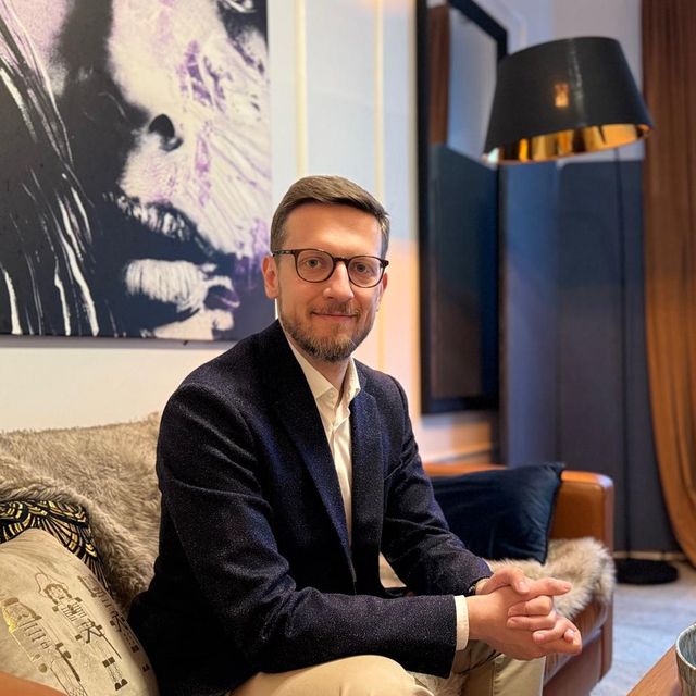Jan Gromadziński, psycholog Poznań