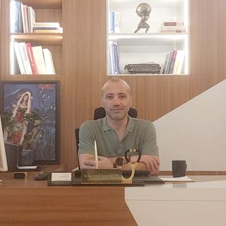 Halil İbrahim Öztürk, Psikiyatri Gaziantep