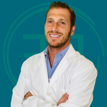 Fabio Del Prete, ortopedico Sassari