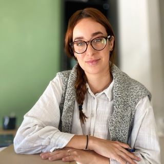 Acercar imagen: Patricia Musolas, Psicólogo Barcelona